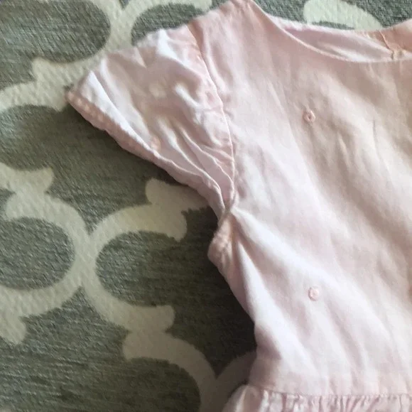 🍭3/$20🍭GAP Pink Baby Dress - Picture 3 of 5